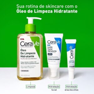 Kit Limpeza + Hidratação Facial Completa